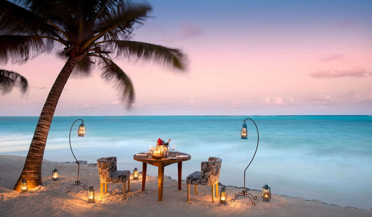 Honeymoon in Tanzania
