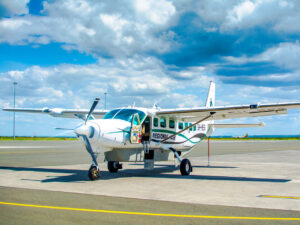 Flying Safari in Tanzania